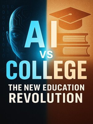 cover image of AI vs. College --The New Education Revolution